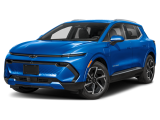 Chevrolet Equinox EV - Whitney's Chevrolet in Montesano WA