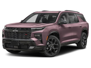 Chevrolet Traverse - Whitney's Chevrolet in Montesano WA