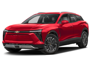 Chevrolet Blazer EV - Whitney's Chevrolet in Montesano WA