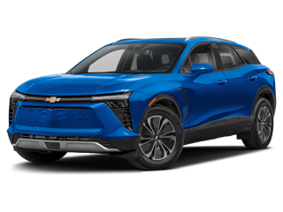 Chevrolet Blazer EV - Whitney's Chevrolet in Montesano WA