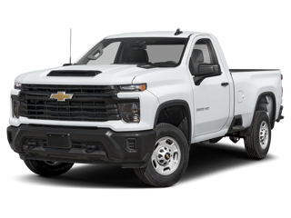 Chevrolet Silverado HD - Whitney's Chevrolet in Montesano WA