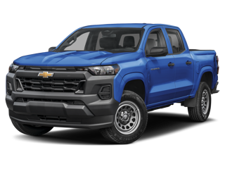 Chevrolet Colorado - Whitney's Chevrolet in Montesano WA