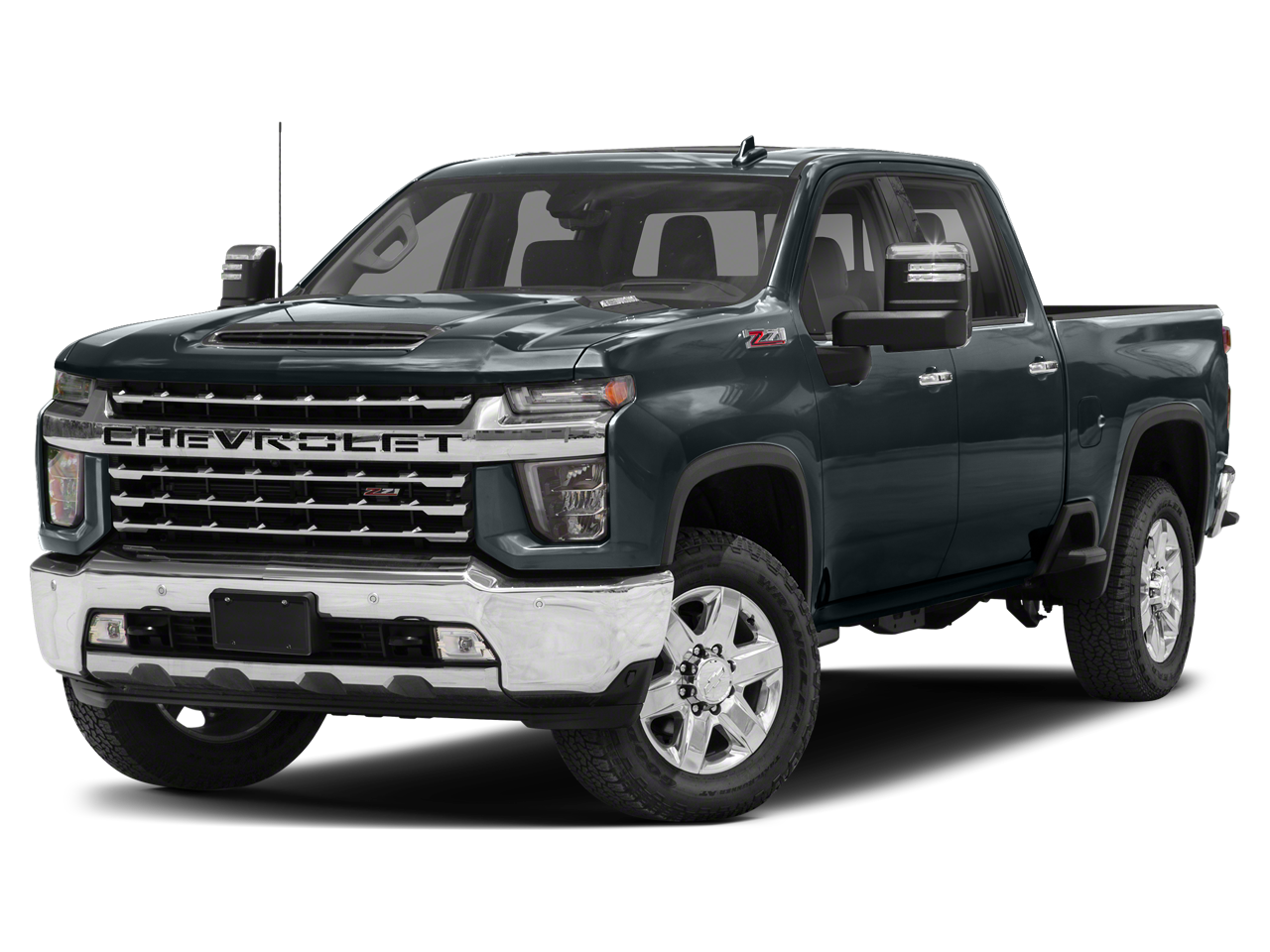 2020 Chevrolet Silverado 2500HD LTZ - Photo 14