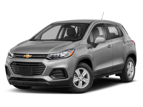 2022 Chevrolet Trax LS