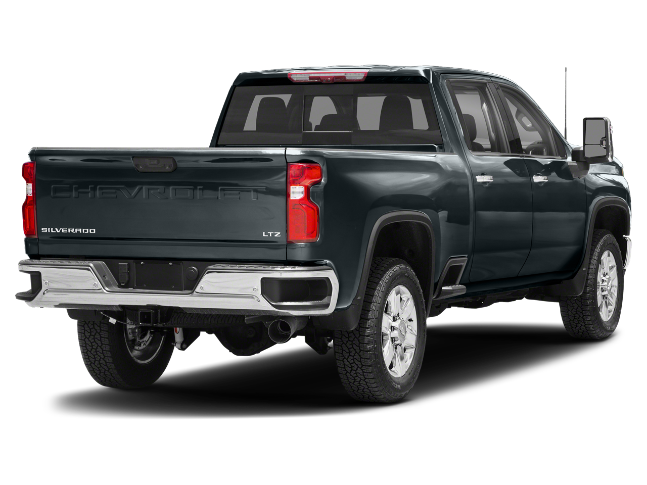 2020 Chevrolet Silverado 2500HD LTZ - Photo 15