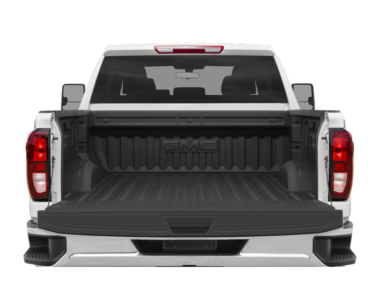 2020 GMC Sierra 2500 HD SLE