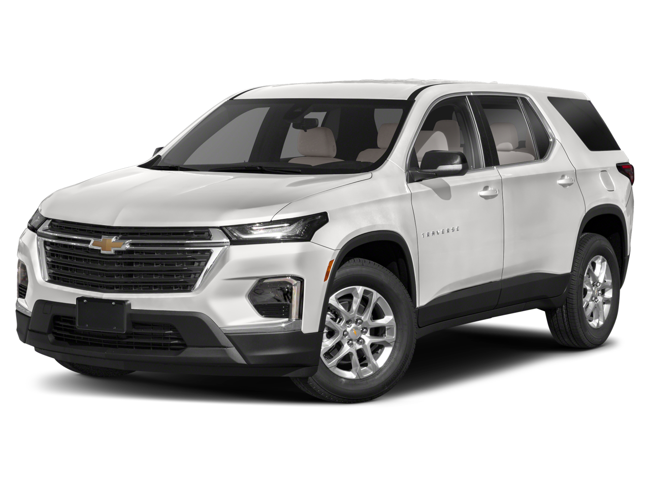 2022 Chevrolet Traverse AWD Premier's photo