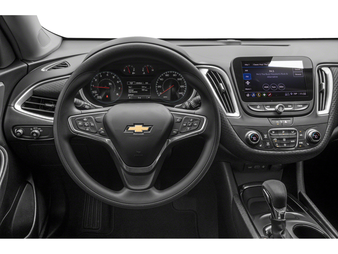 2023 Chevrolet Malibu 1LT