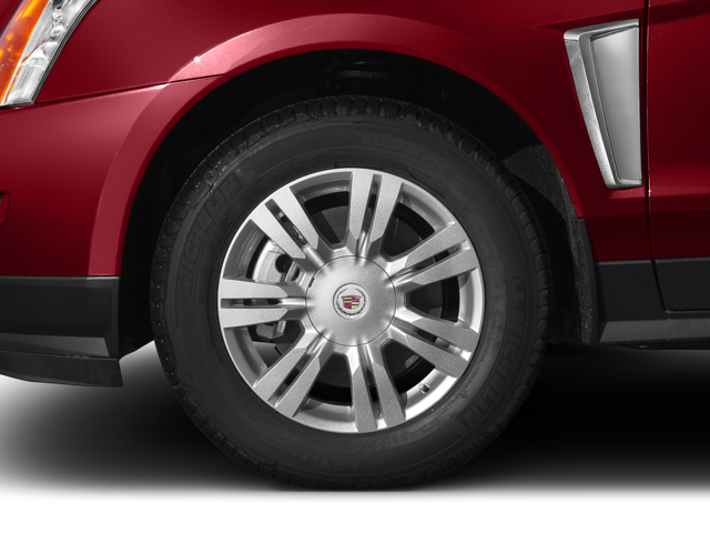 2016 Cadillac SRX Base