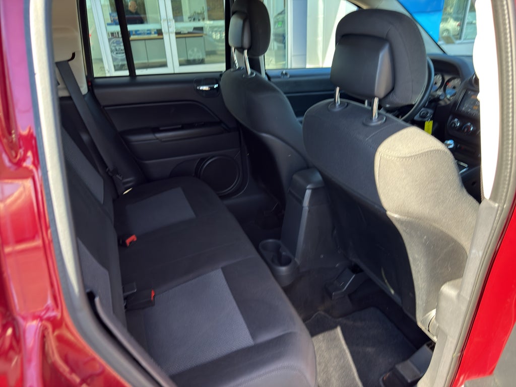 2013 Jeep Compass Sport