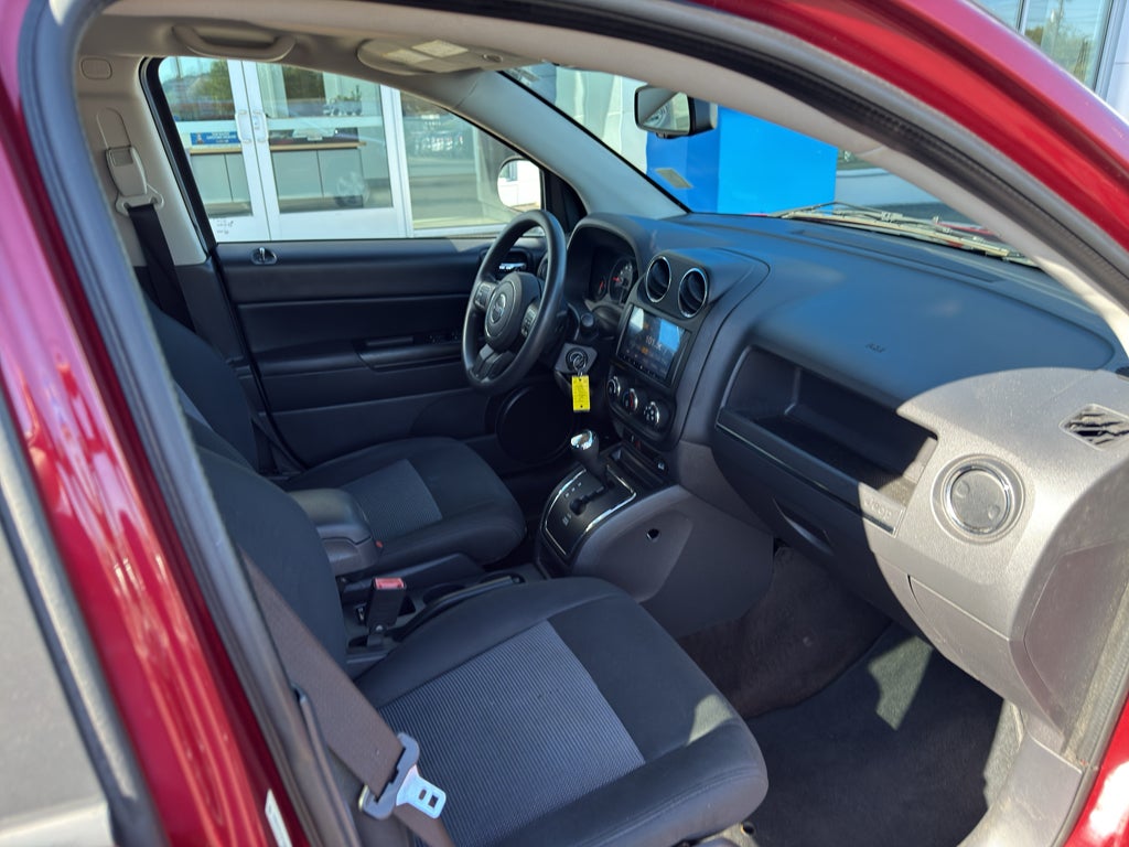 2013 Jeep Compass Sport