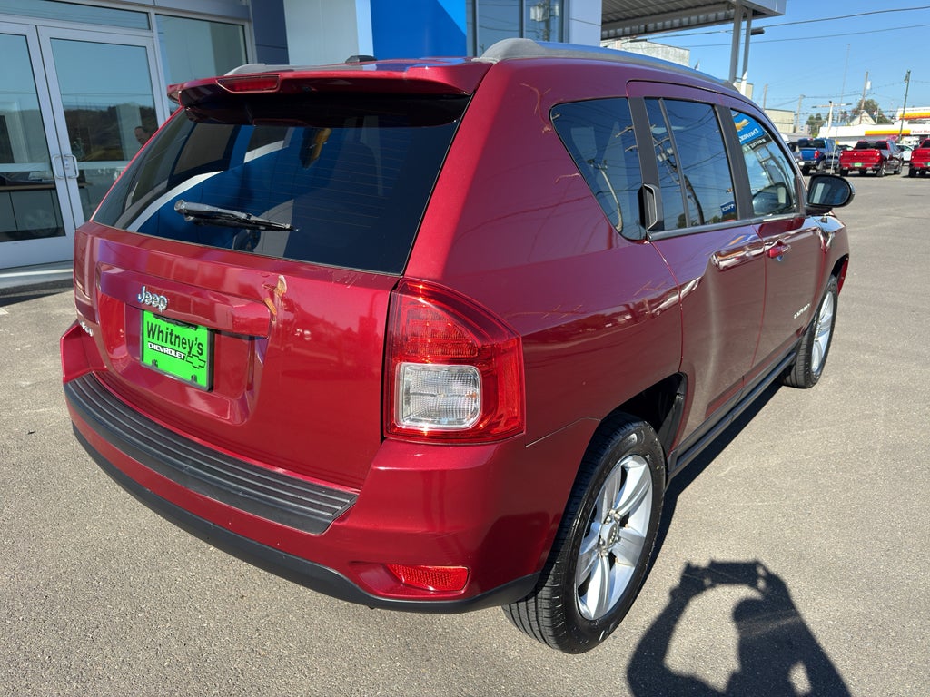 2013 Jeep Compass Sport