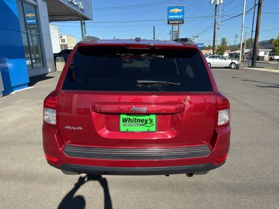 2013 Jeep Compass Sport