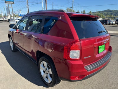 2013 Jeep Compass Sport