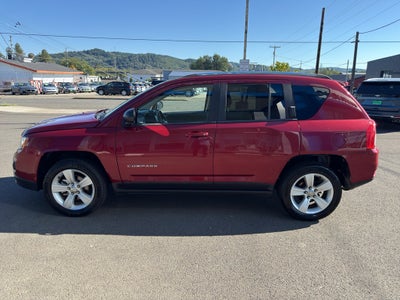 2013 Jeep Compass Sport