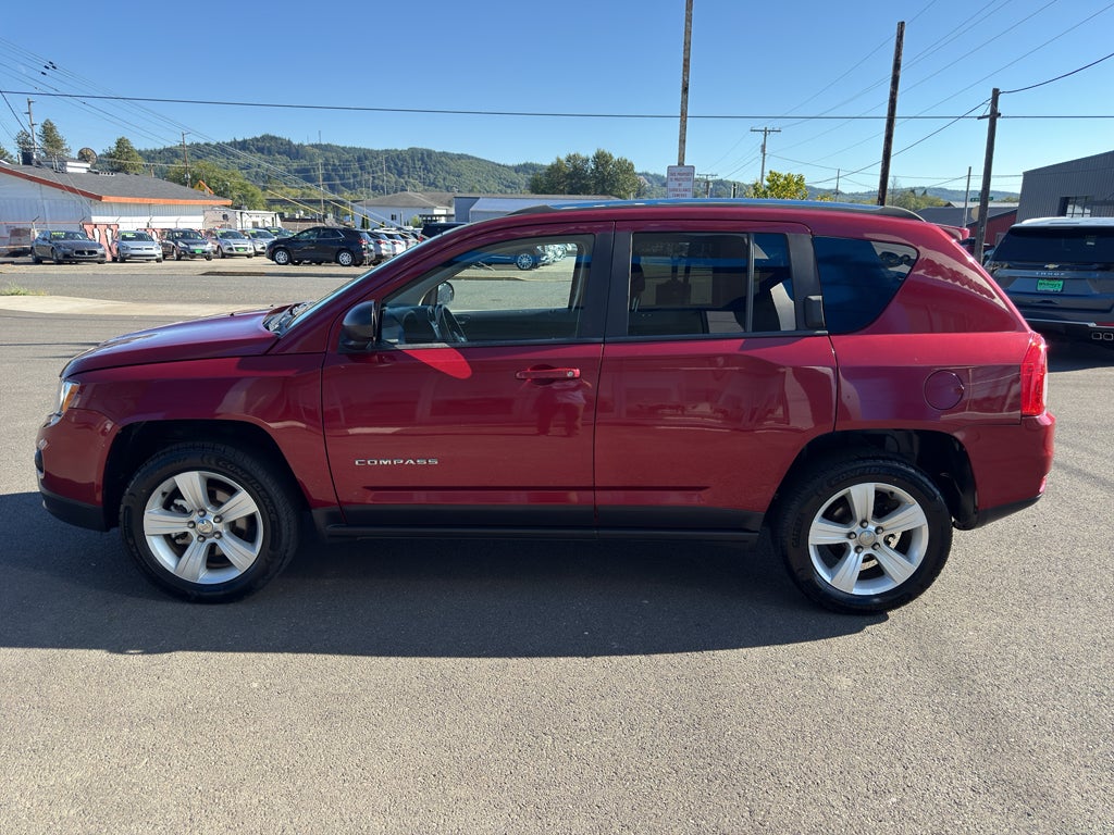 2013 Jeep Compass Sport