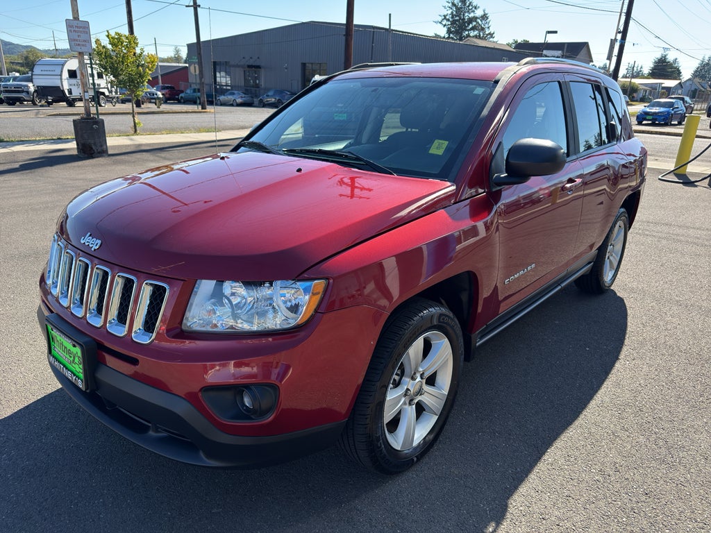2013 Jeep Compass Sport