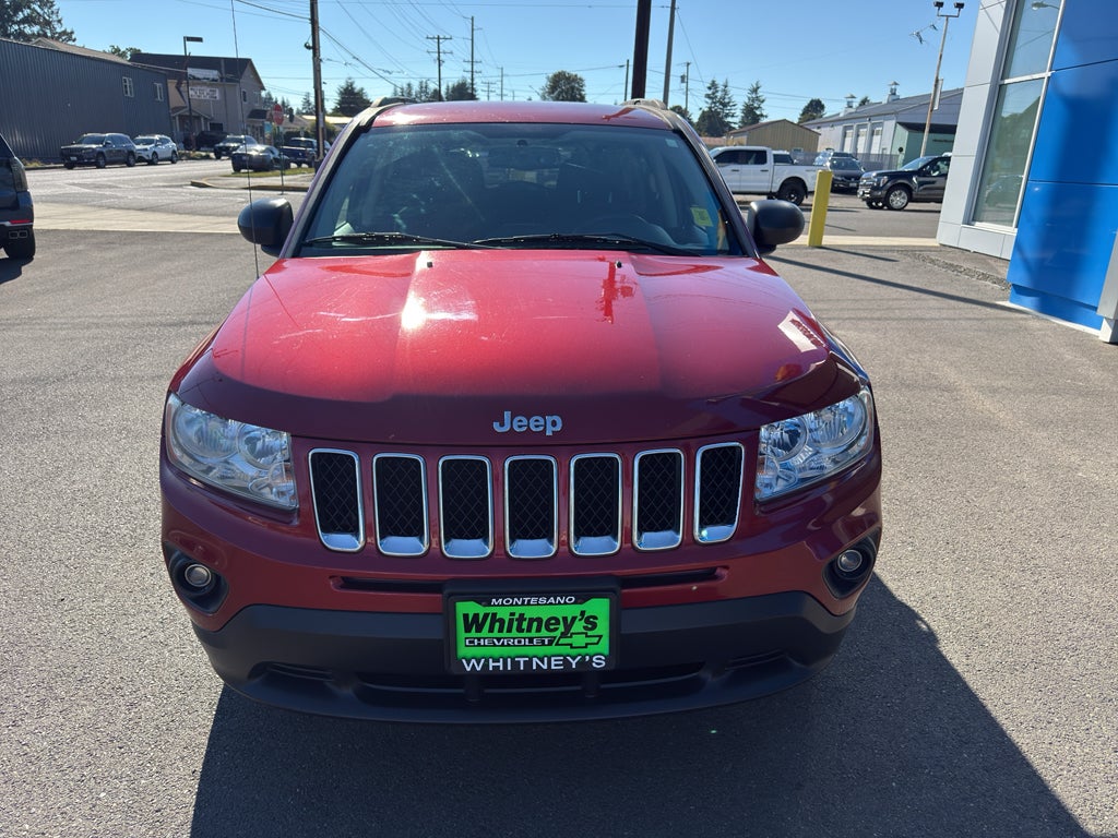 2013 Jeep Compass Sport