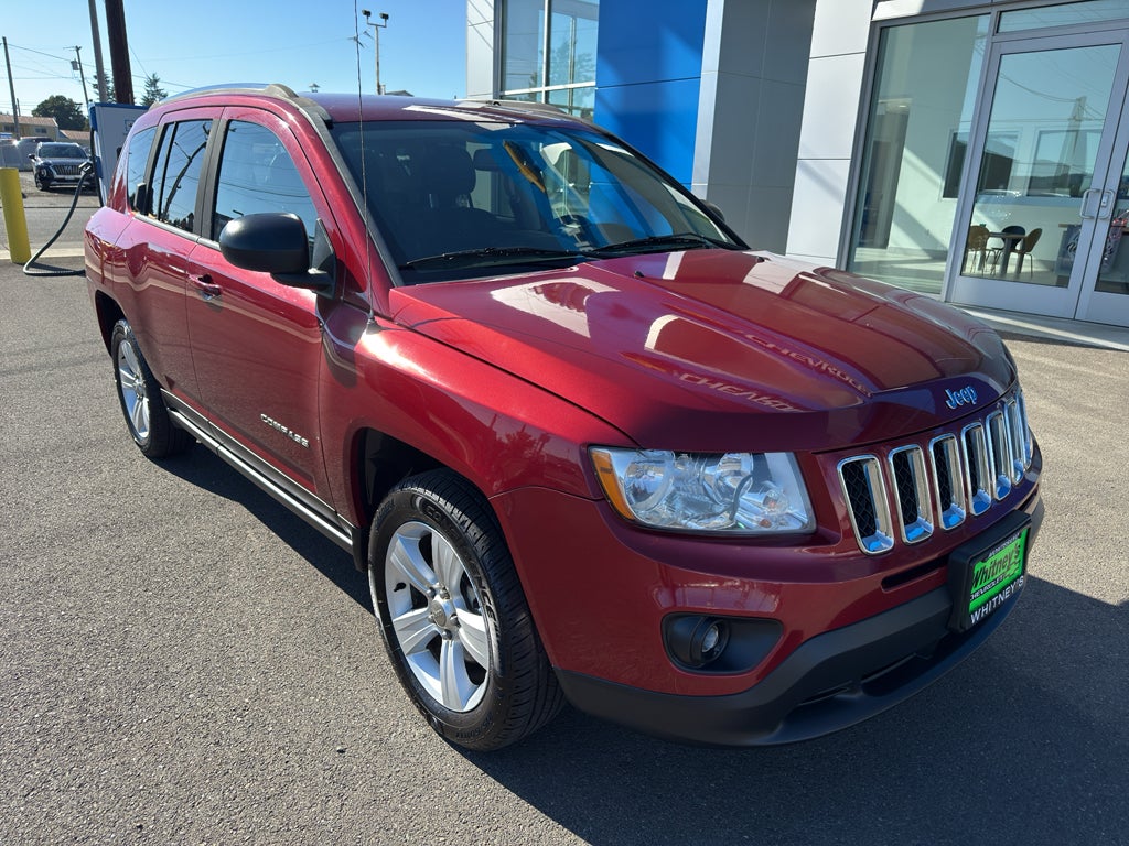 2013 Jeep Compass Sport