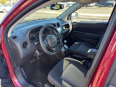 2013 Jeep Compass Sport