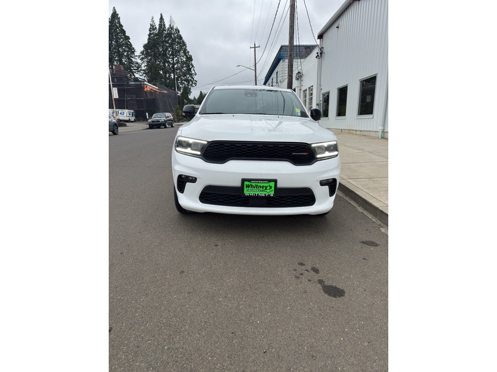 2023 Dodge Durango GT Plus