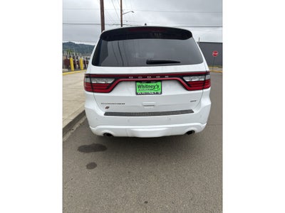 2023 Dodge Durango GT Plus