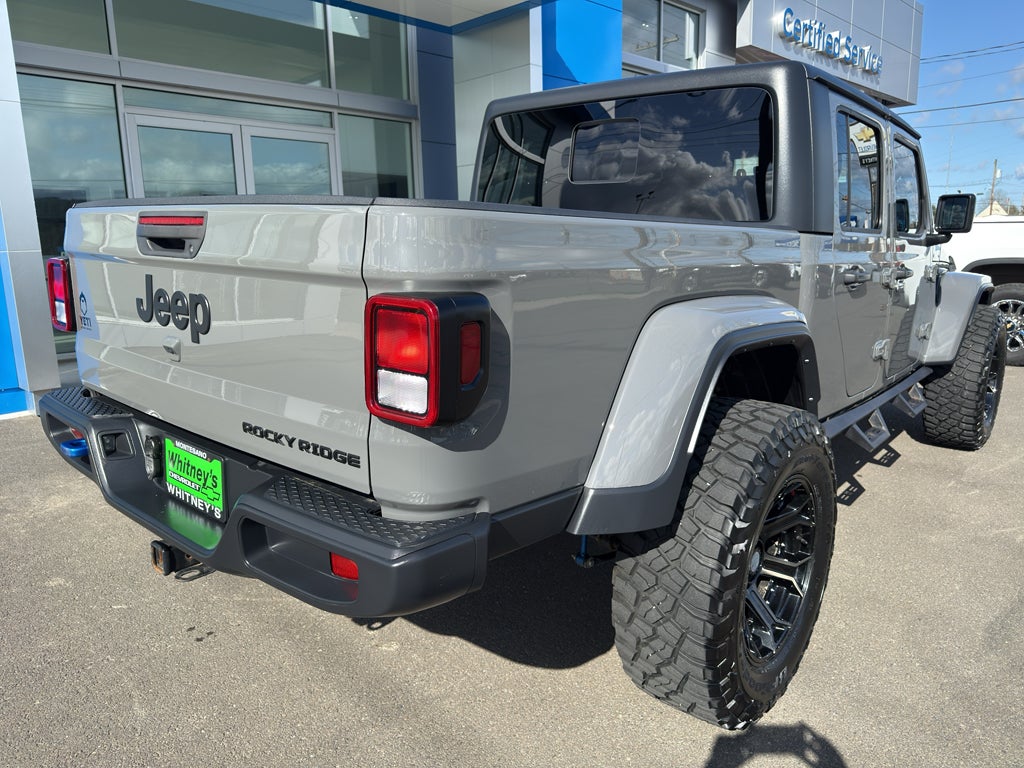 2023 Jeep Gladiator Sport S