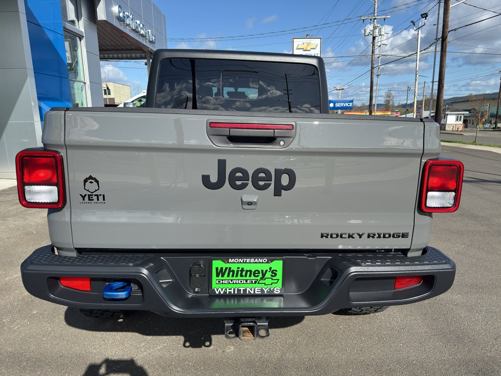 2023 Jeep Gladiator Sport S