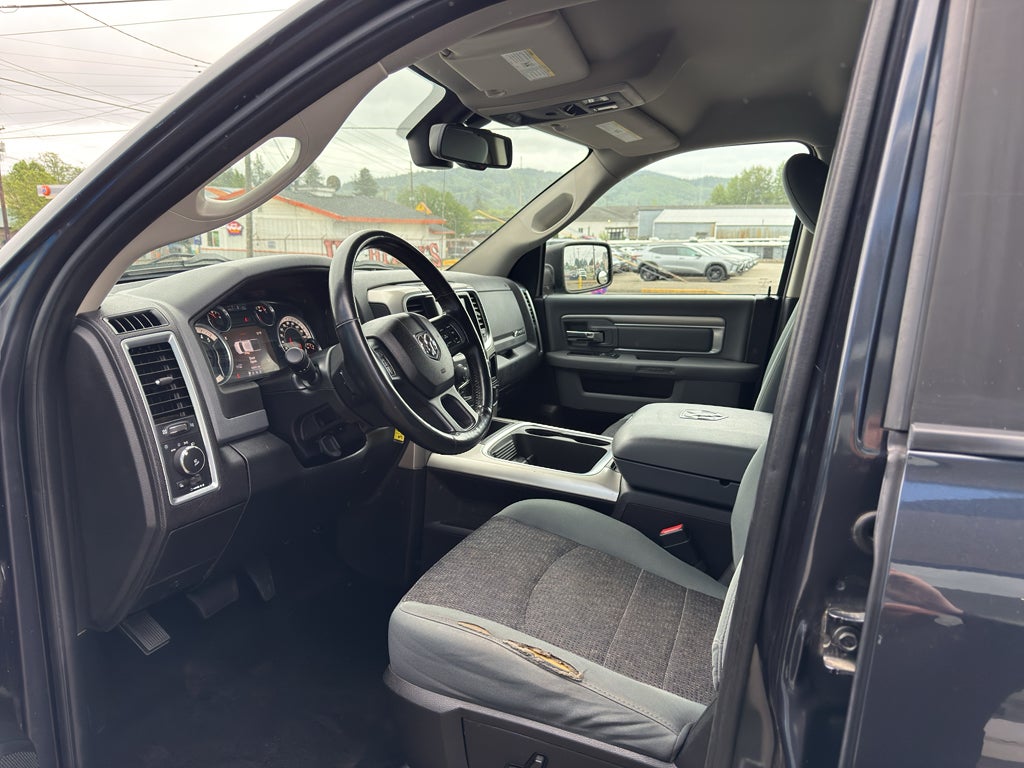 2016 RAM 1500 Big Horn
