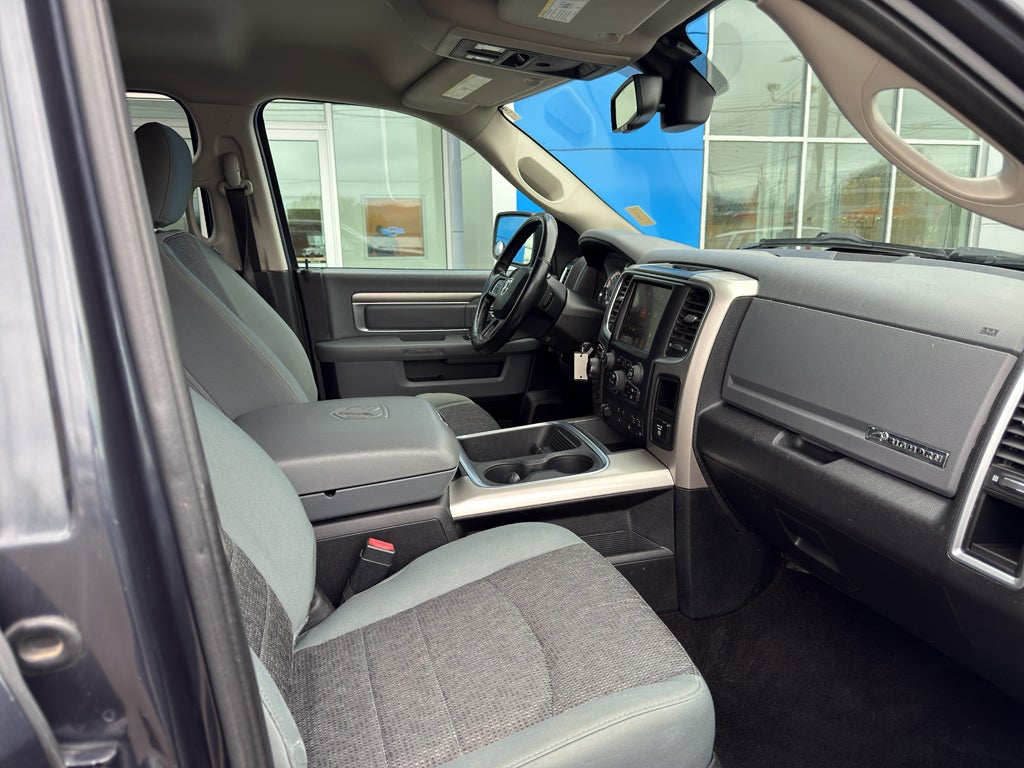 2016 RAM 1500 Big Horn