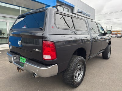 2016 RAM 1500 Big Horn