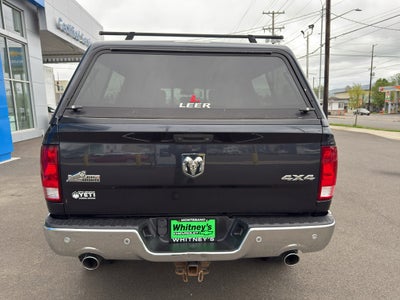 2016 RAM 1500 Big Horn