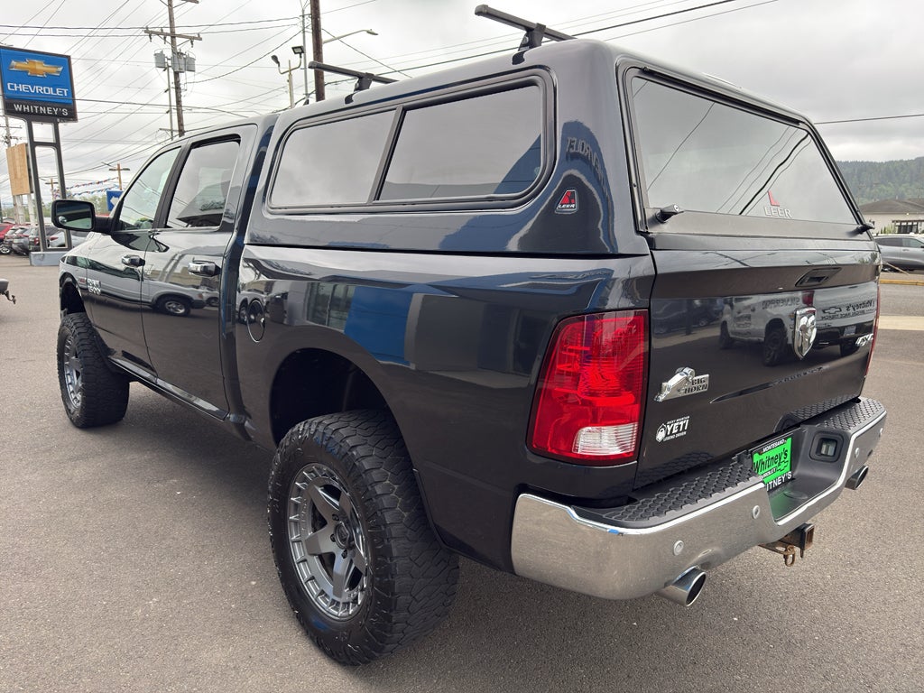 2016 RAM 1500 Big Horn