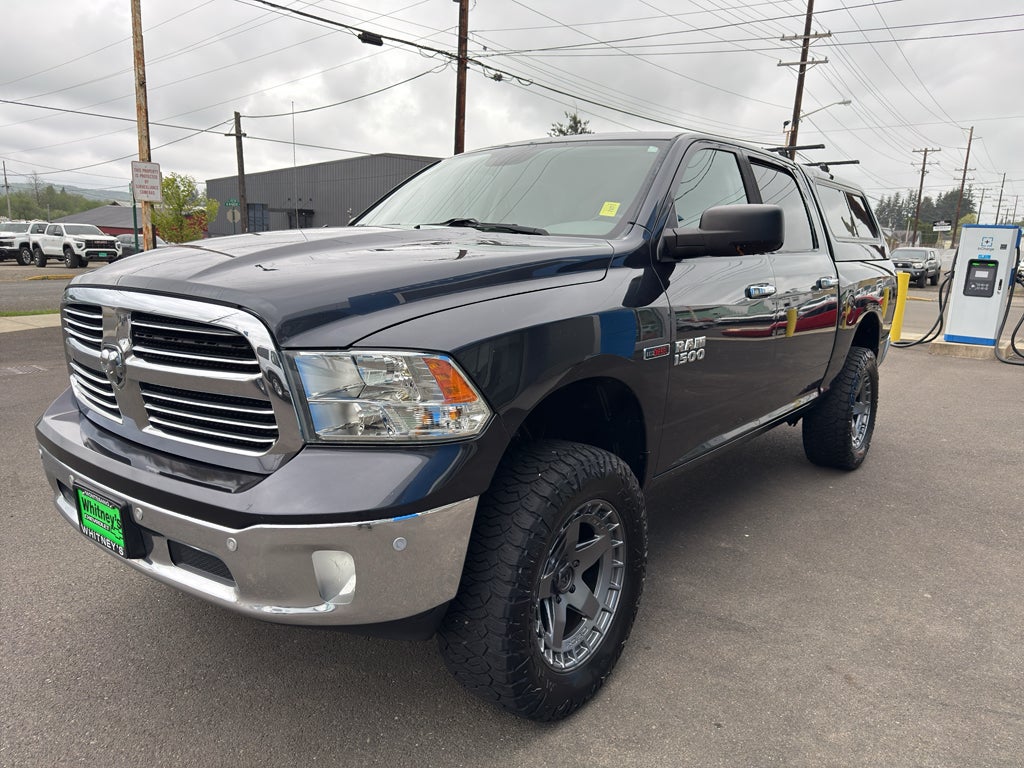 2016 RAM 1500 Big Horn