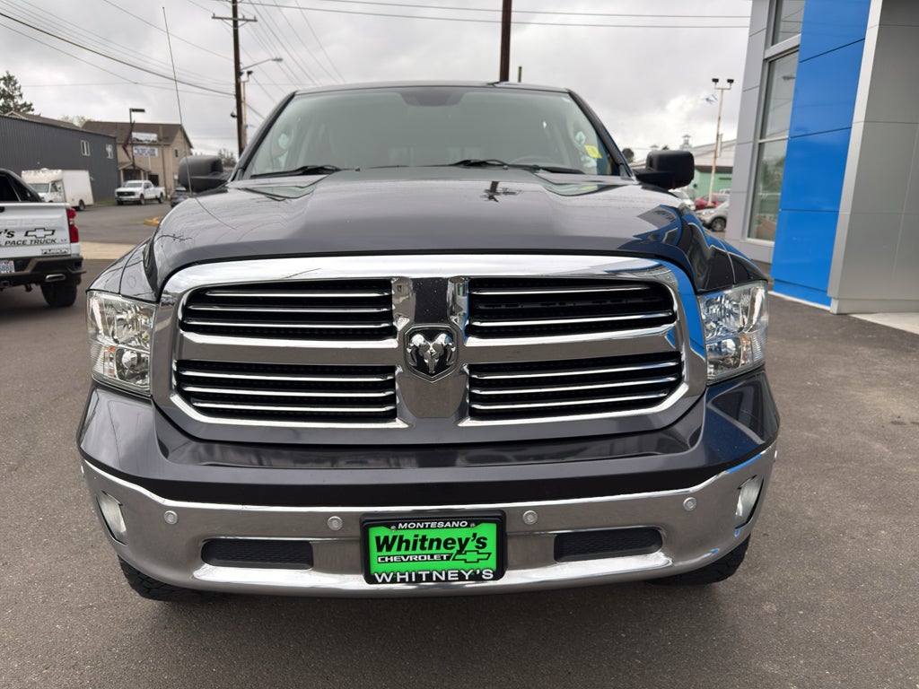 2016 RAM 1500 Big Horn