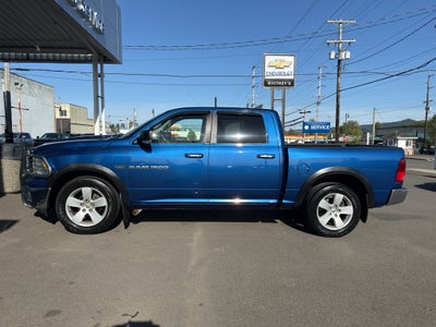 2011 RAM 1500 Big Horn