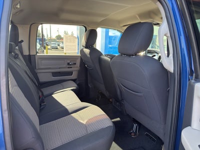2011 RAM 1500 Big Horn