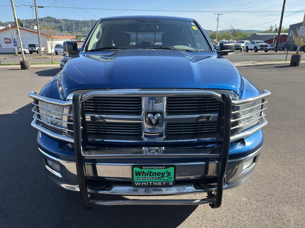 2011 RAM 1500 Big Horn