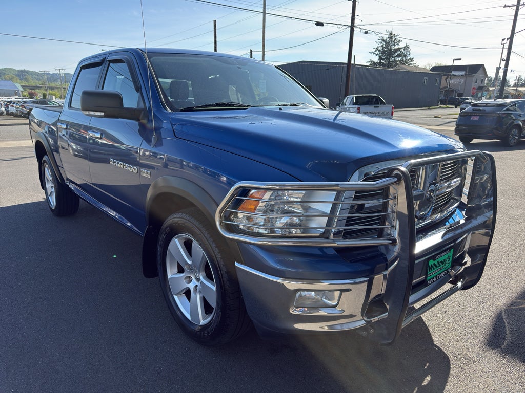2011 RAM 1500 Big Horn