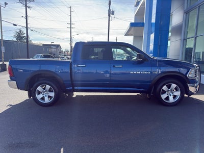 2011 RAM 1500 Big Horn