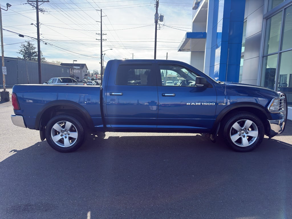 2011 RAM 1500 Big Horn