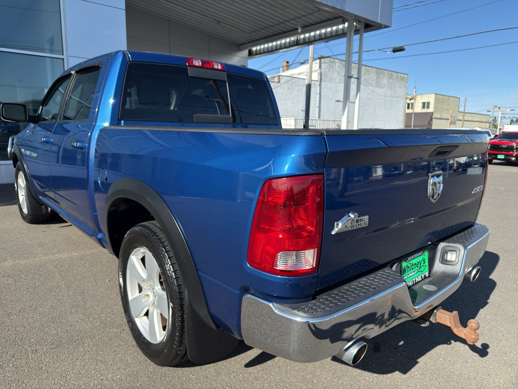 2011 RAM 1500 Big Horn