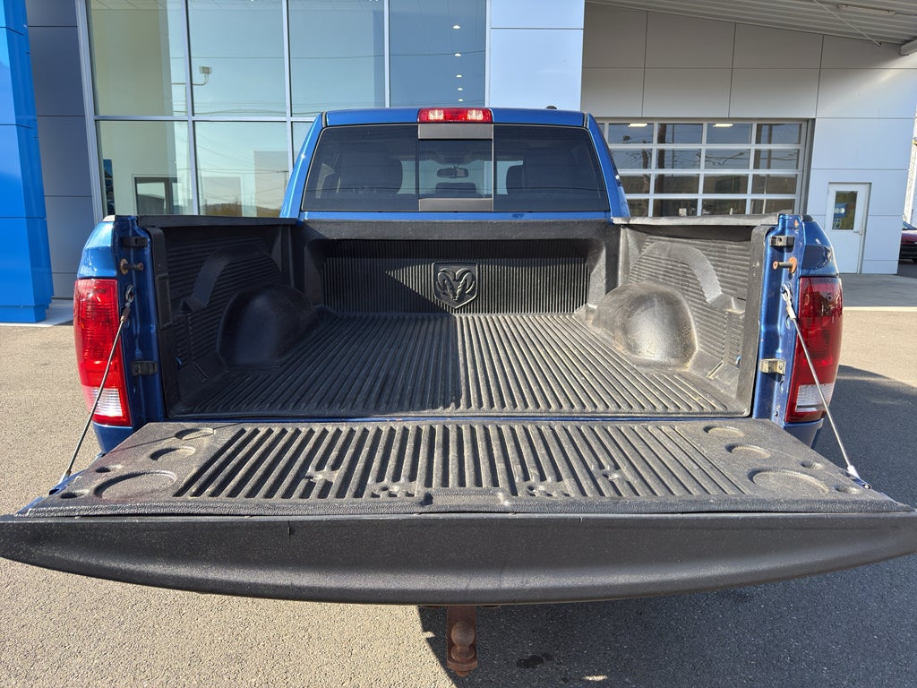 2011 RAM 1500 Big Horn