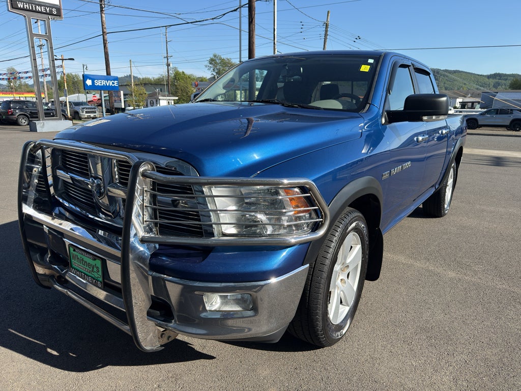 2011 RAM 1500 Big Horn