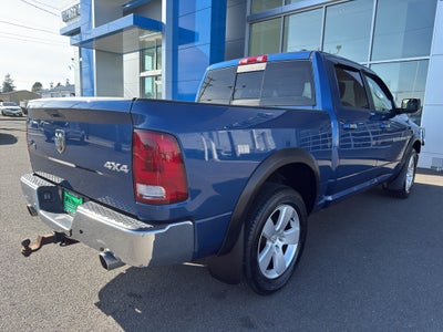 2011 RAM 1500 Big Horn