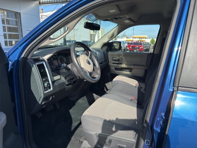 2011 RAM 1500 Big Horn