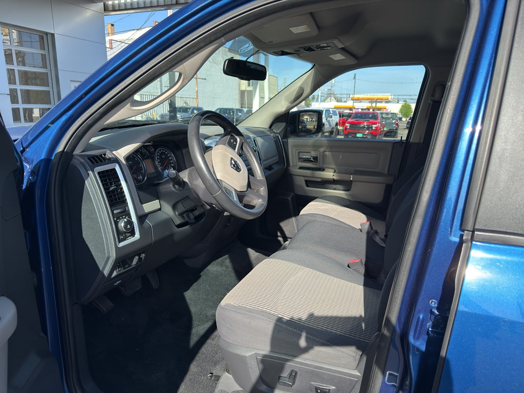 2011 RAM 1500 Big Horn