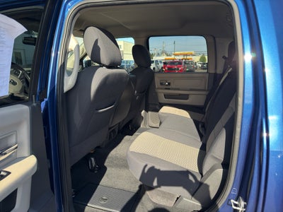 2011 RAM 1500 Big Horn
