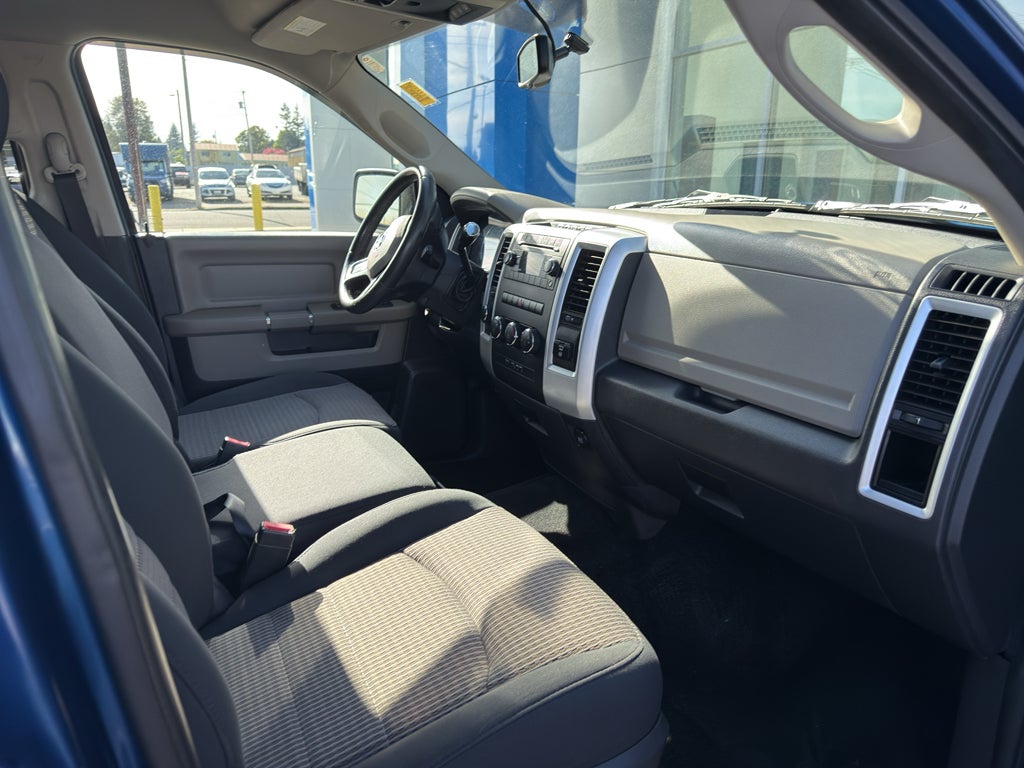 2011 RAM 1500 Big Horn