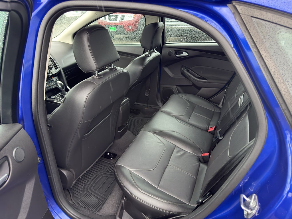2015 Ford Focus Titanium